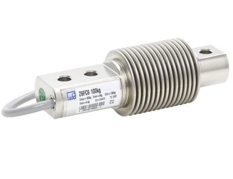 Z6FD1,Z6FC3 稱重傳感器：額定量程從 5 kg 到 1 t，以精確和和堅(jiān)固性著稱